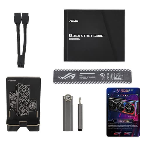Asus ROG Strix  RTX 4070 OC Edition 12GB  Gaming Graphics Card